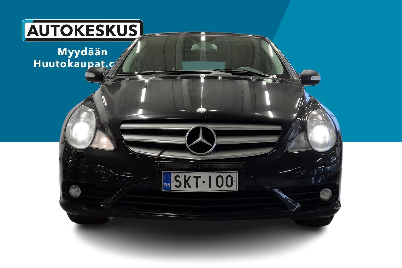 MERCEDES-BENZ R 2008