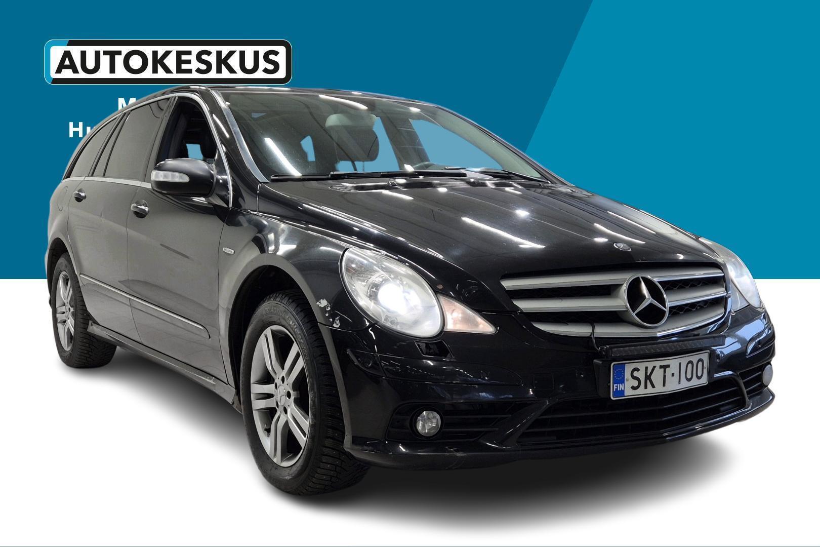 MERCEDES-BENZ R 2008