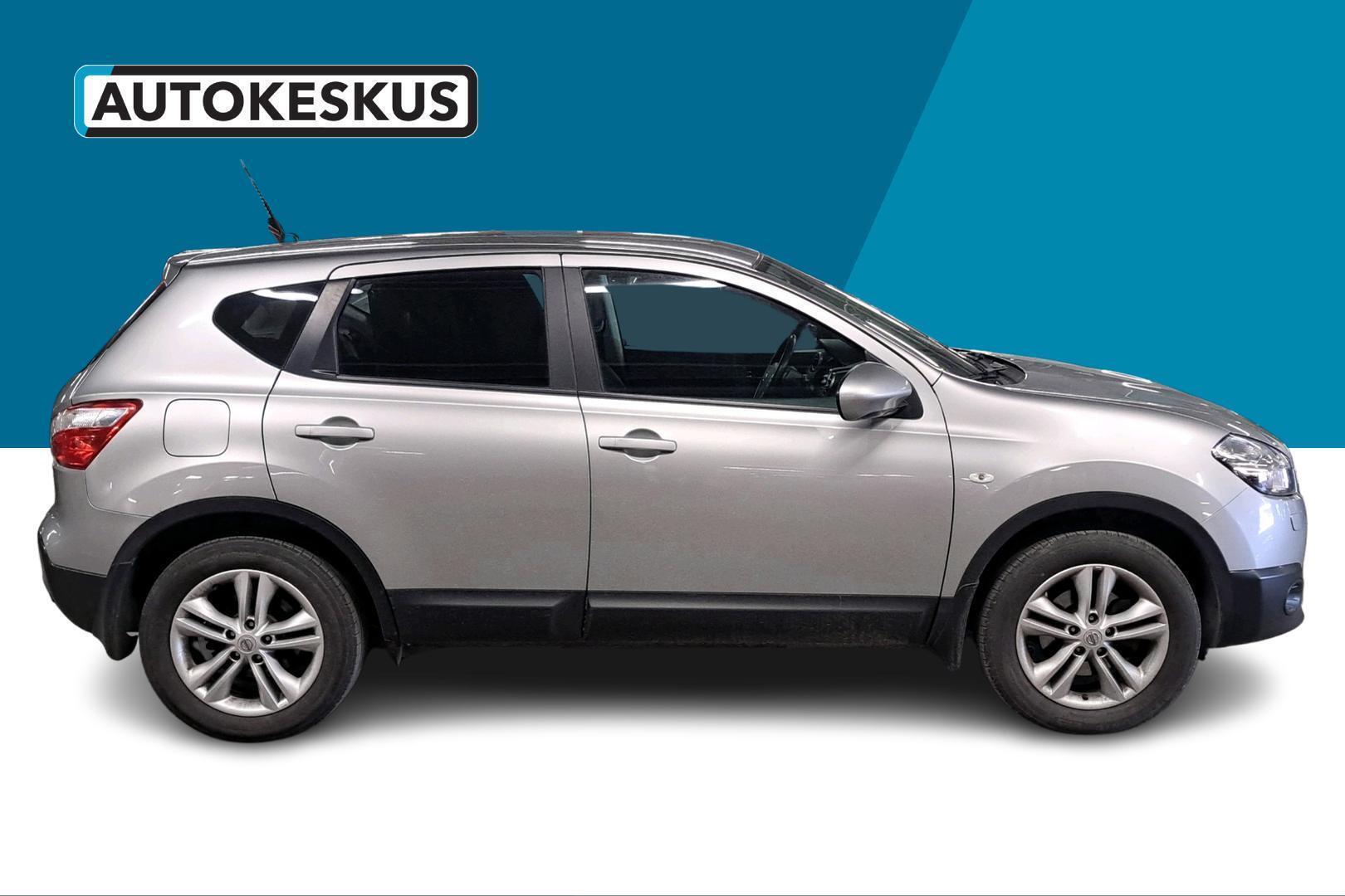 NISSAN Qashqai 2013