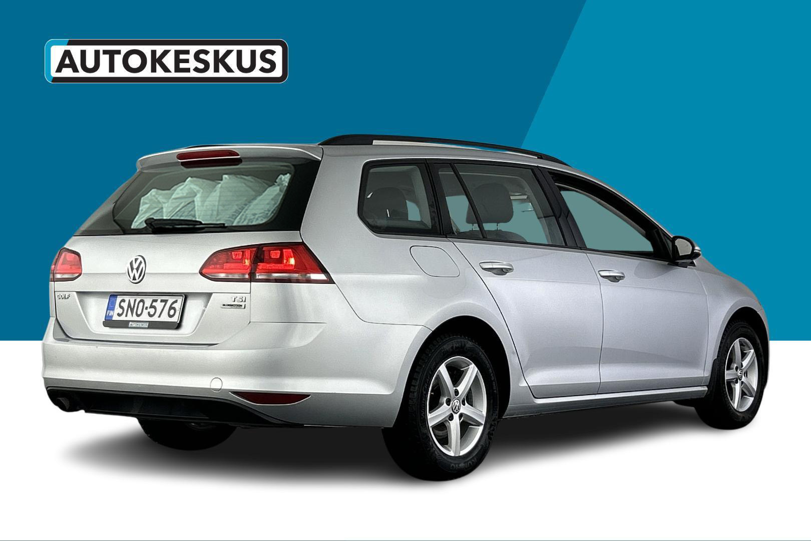 VOLKSWAGEN Golf 2016