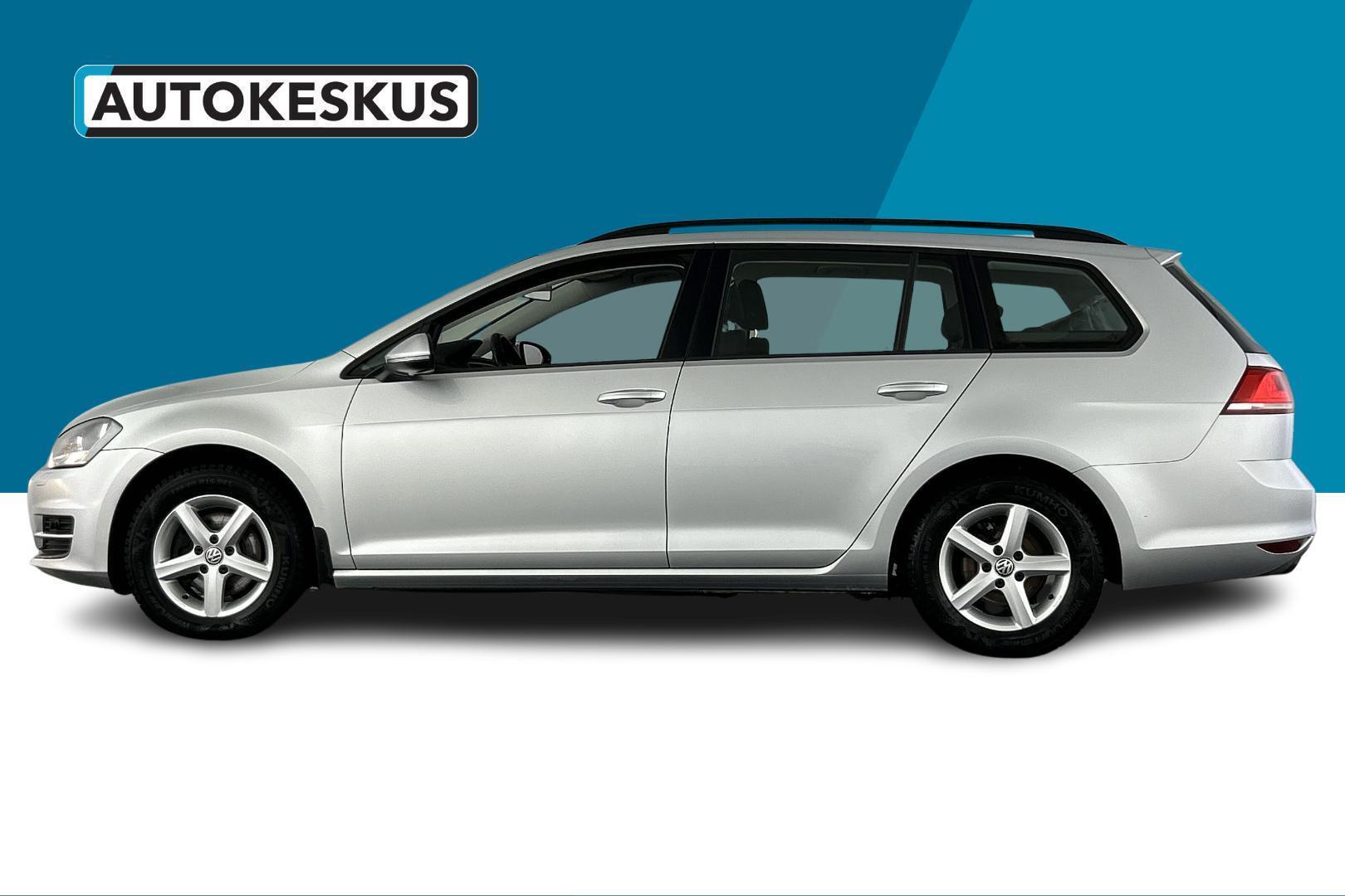 VOLKSWAGEN Golf 2016