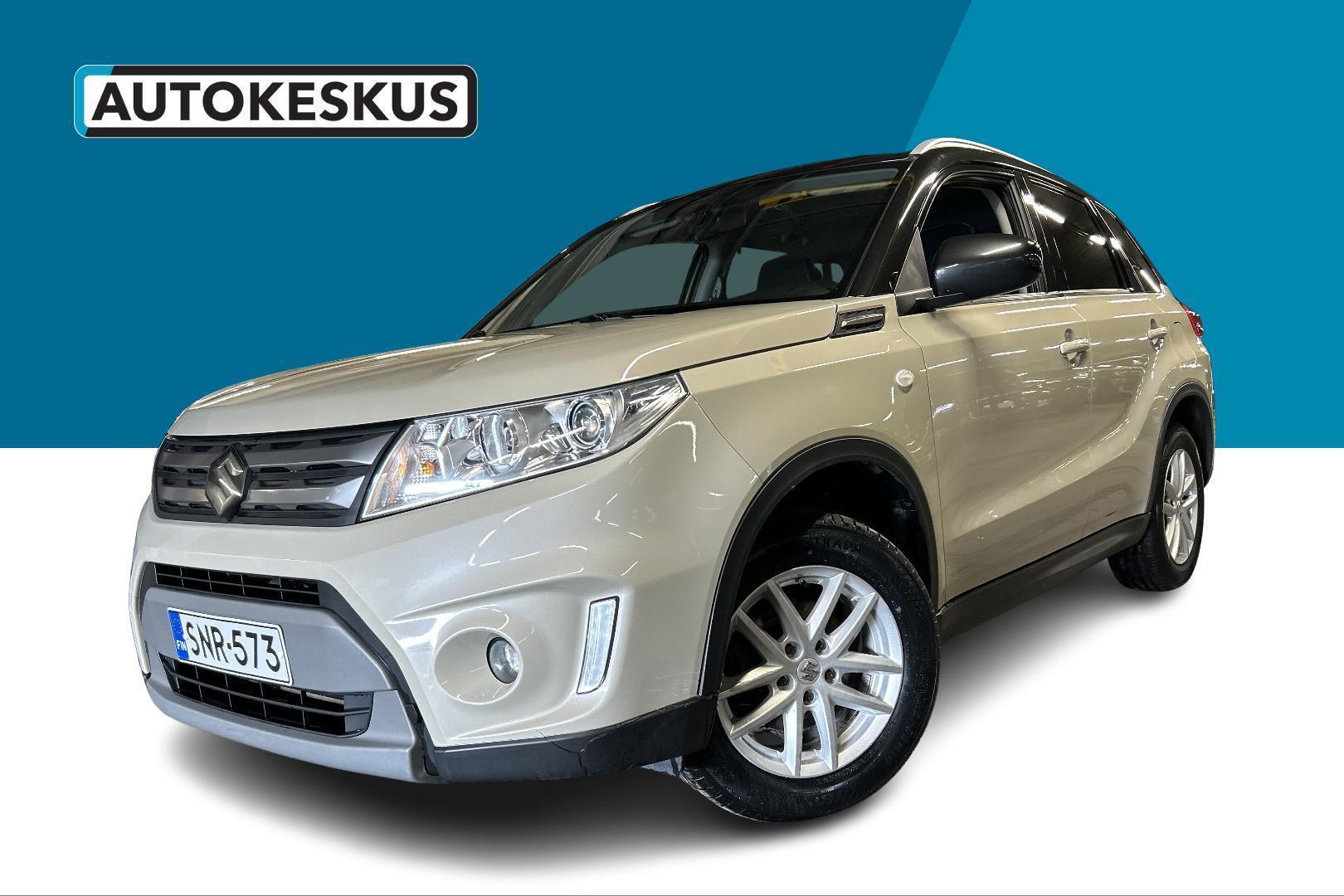SUZUKI Vitara 2016