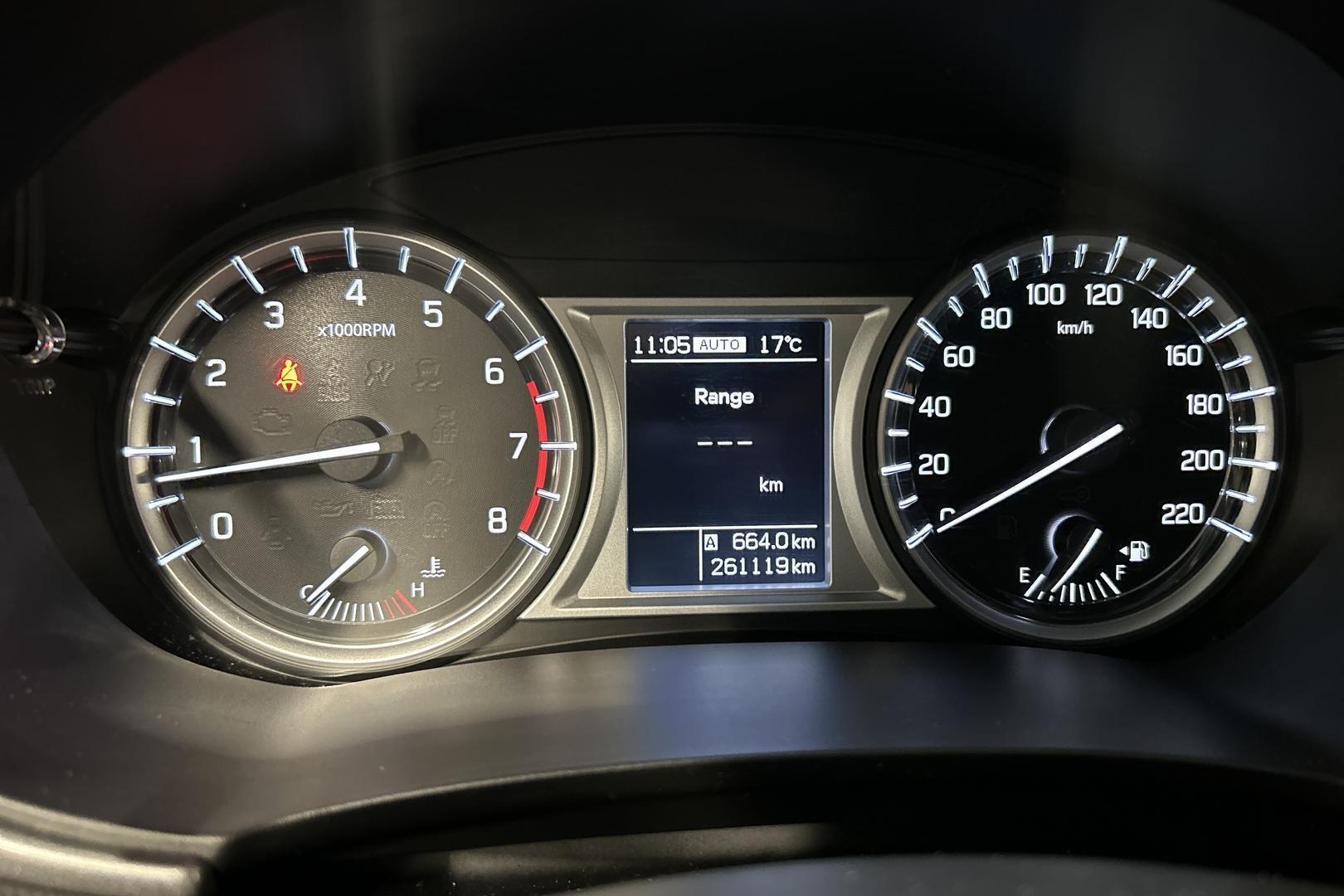SUZUKI Vitara 2016