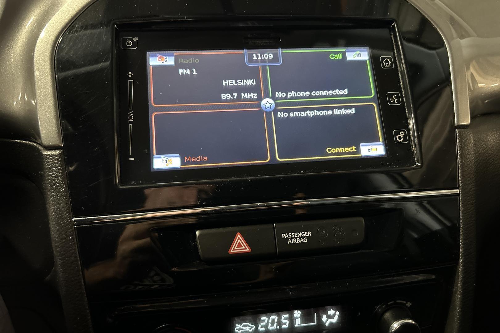 SUZUKI Vitara 2016
