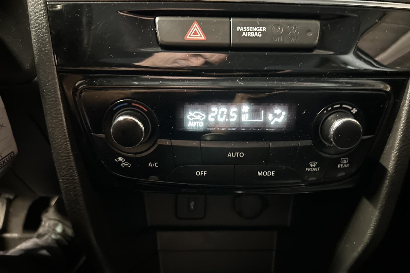 SUZUKI Vitara 2016