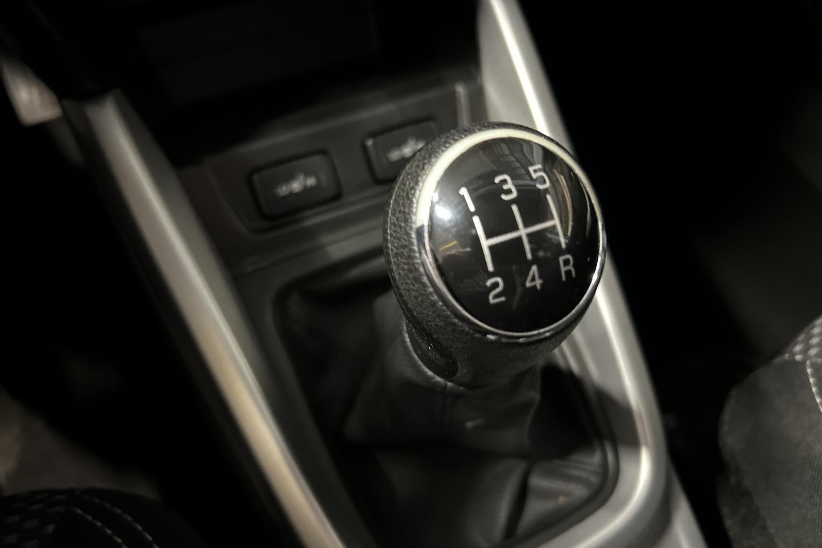 SUZUKI Vitara 2016