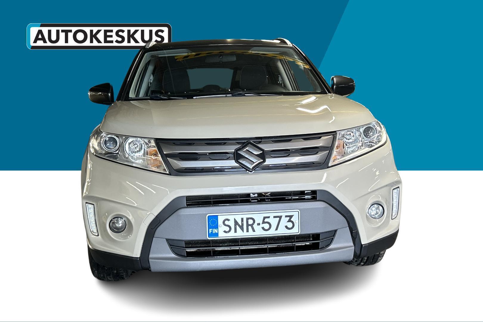 SUZUKI Vitara 2016