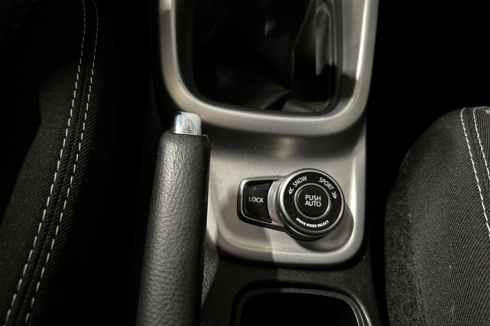 SUZUKI Vitara 2016
