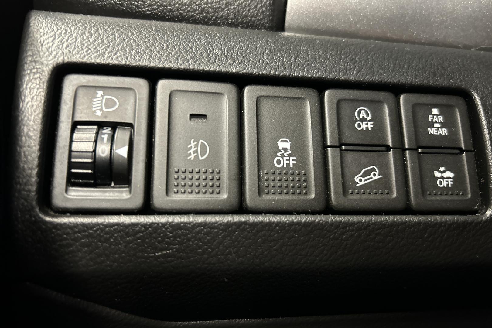 SUZUKI Vitara 2016