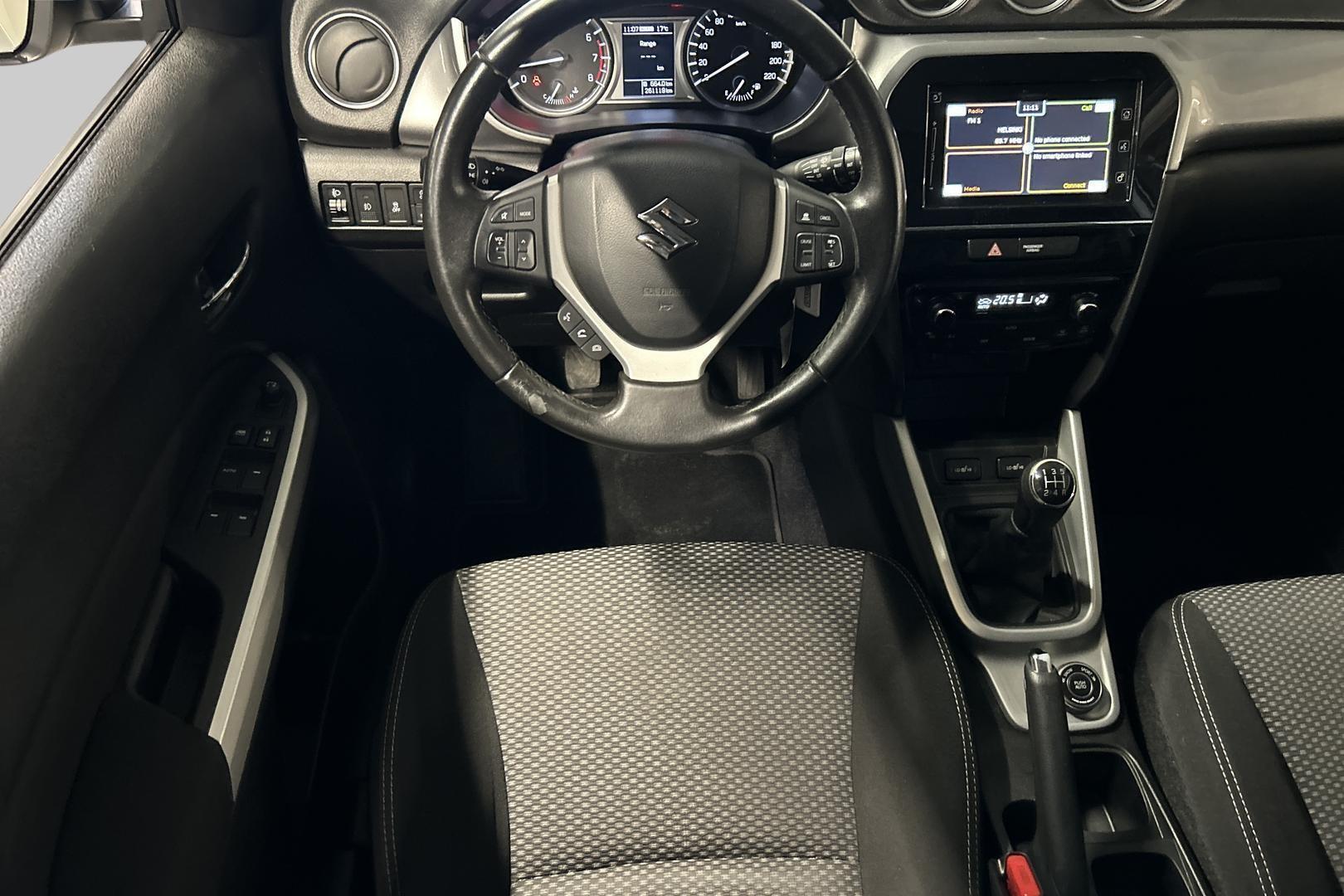 SUZUKI Vitara 2016