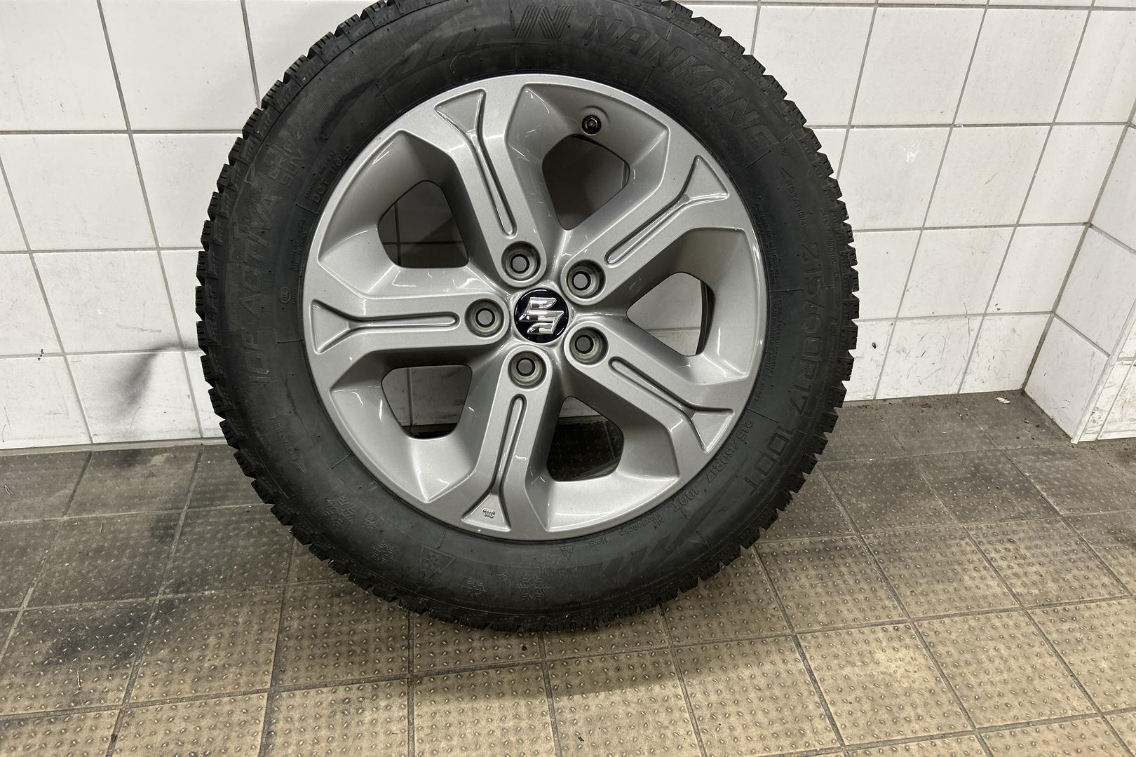 SUZUKI Vitara 2016