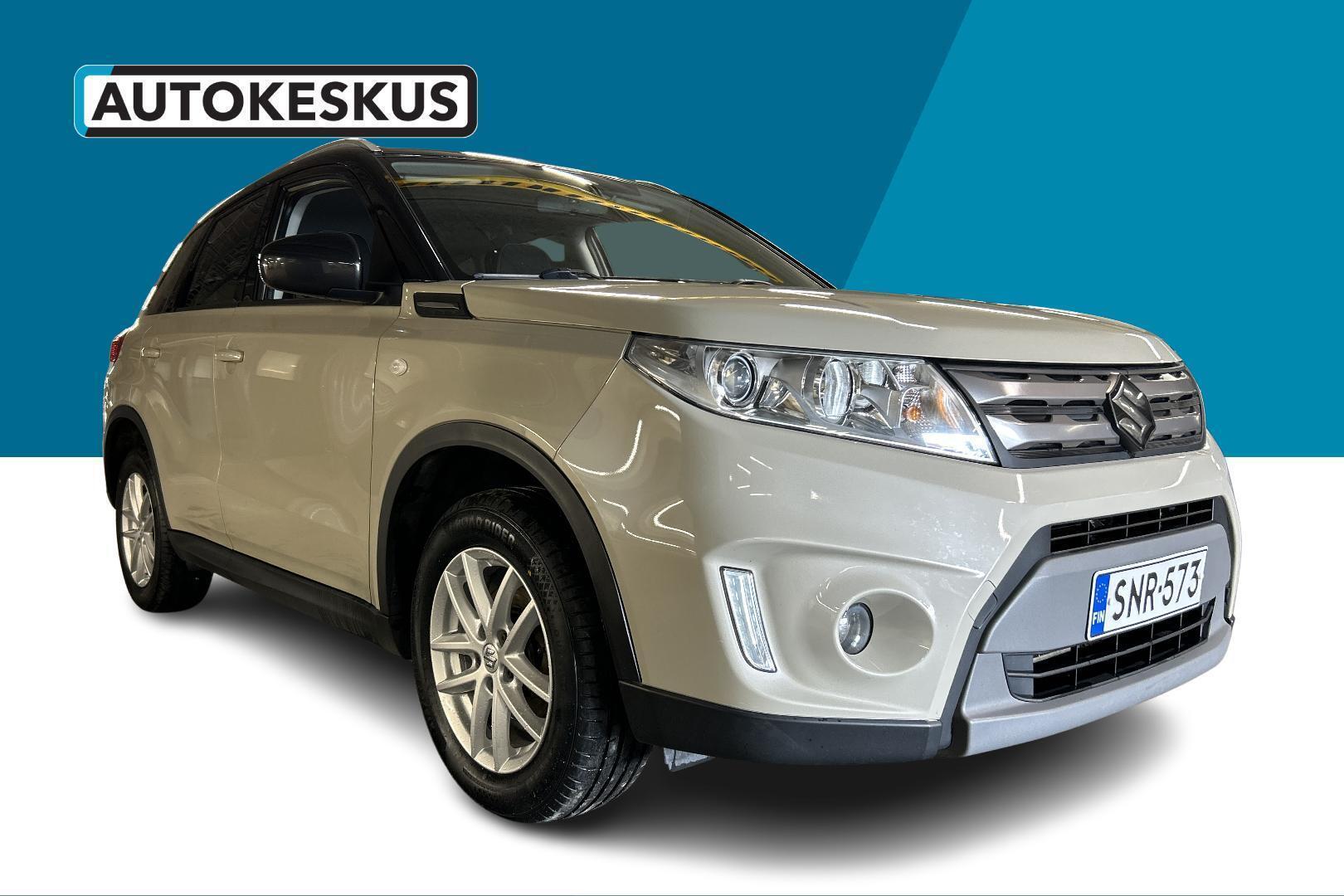 SUZUKI Vitara 2016