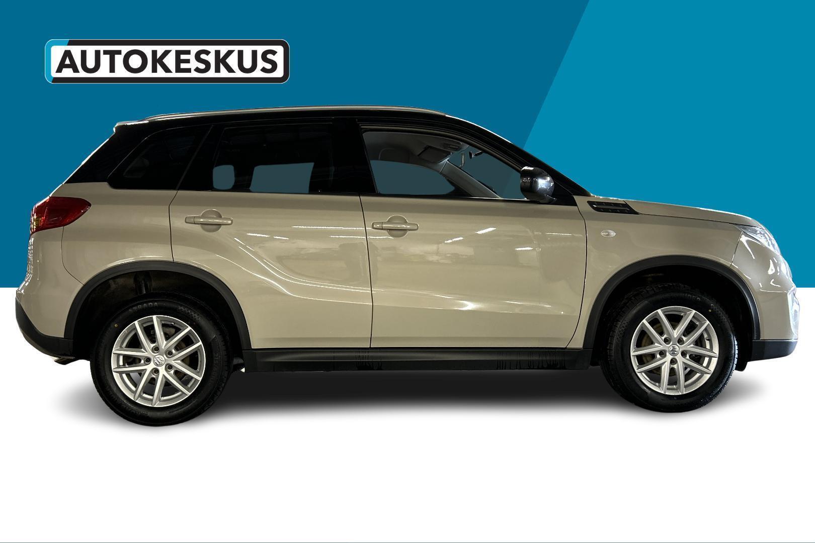SUZUKI Vitara 2016