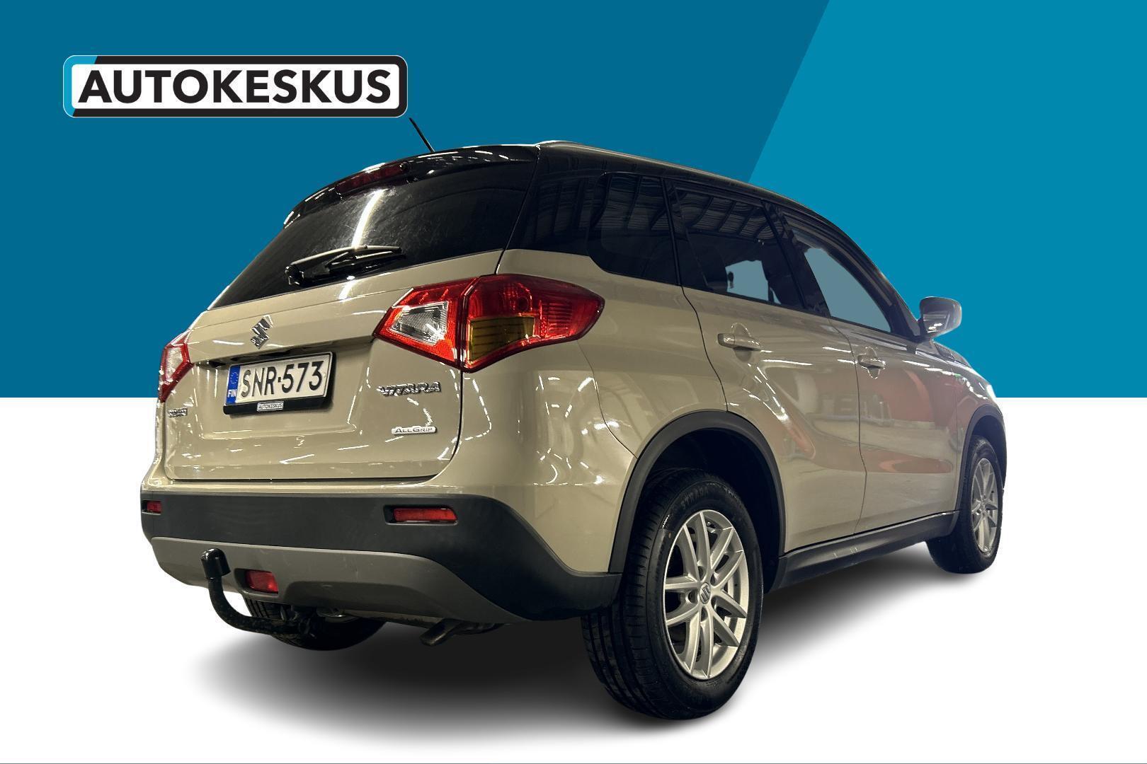 SUZUKI Vitara 2016
