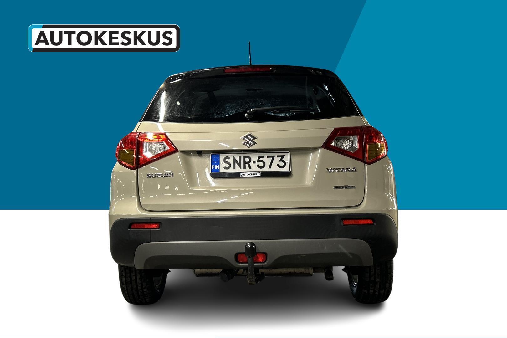 SUZUKI Vitara 2016