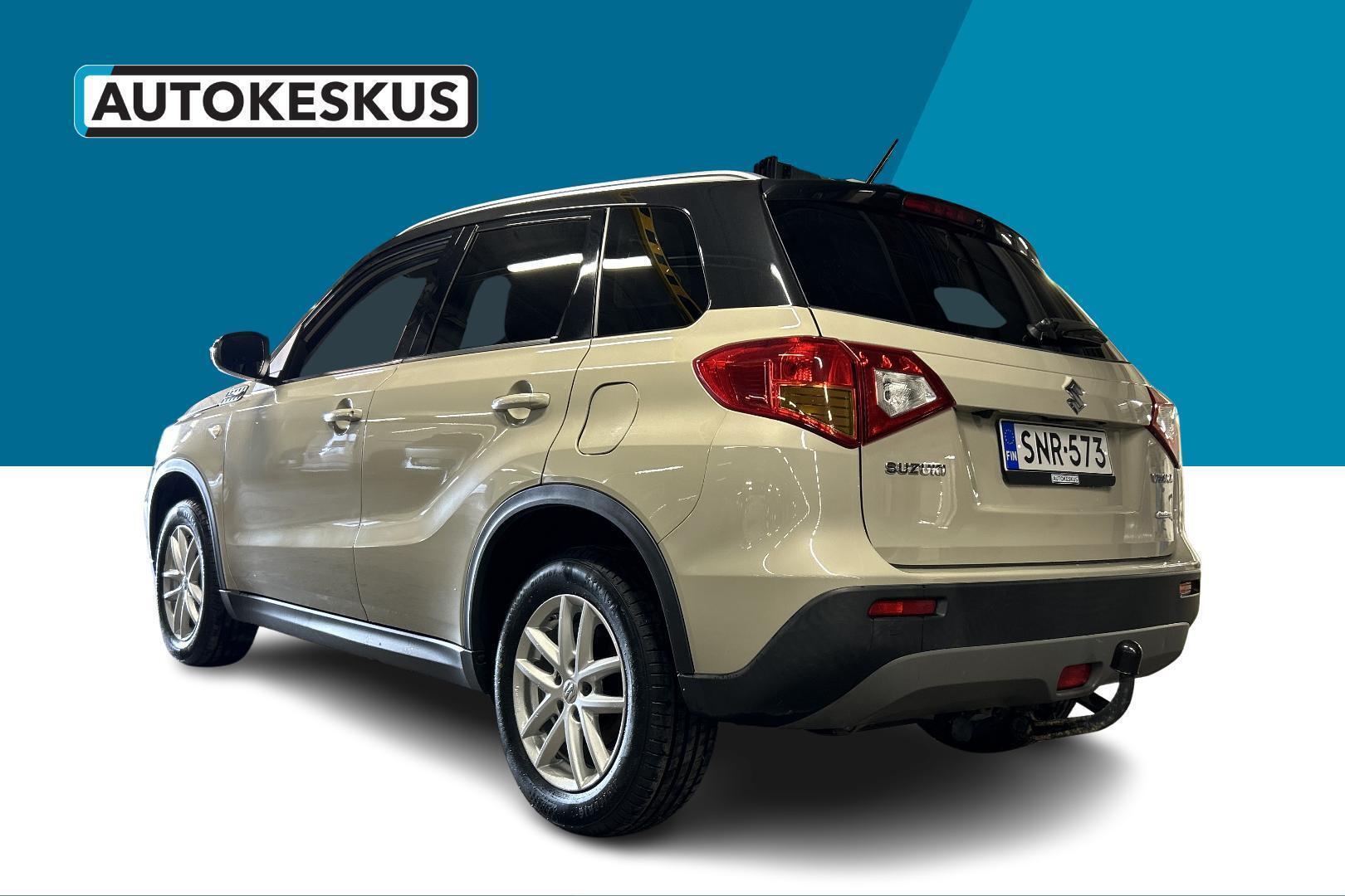 SUZUKI Vitara 2016