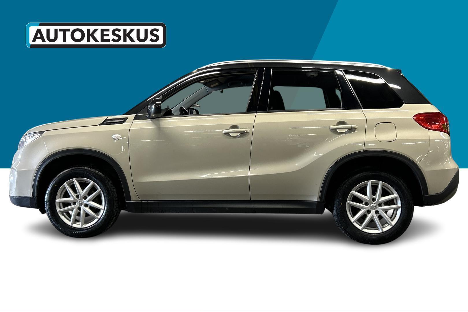 SUZUKI Vitara 2016