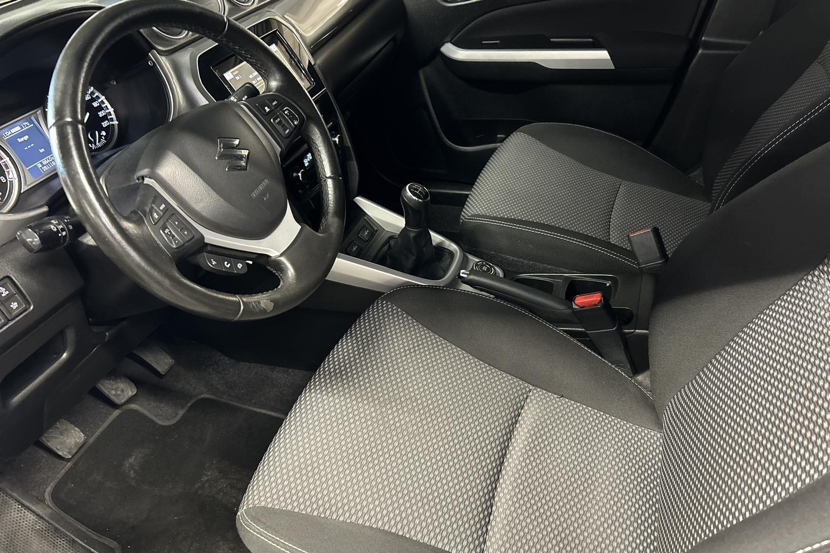 SUZUKI Vitara 2016