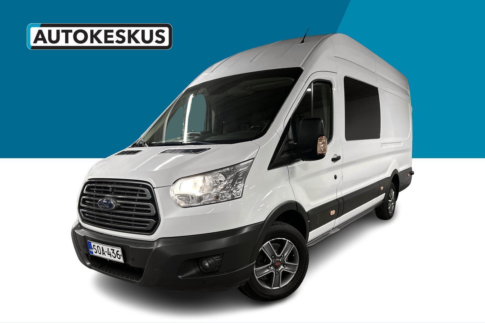 FORD Transit 2016
