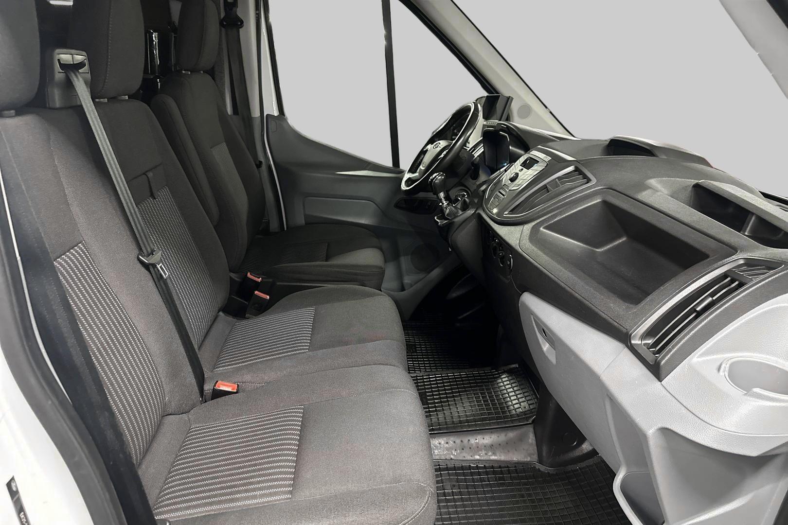 FORD Transit 2016