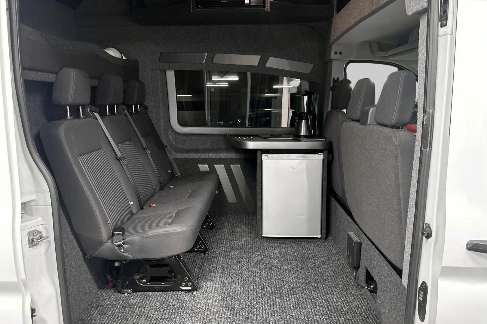 FORD Transit 2016