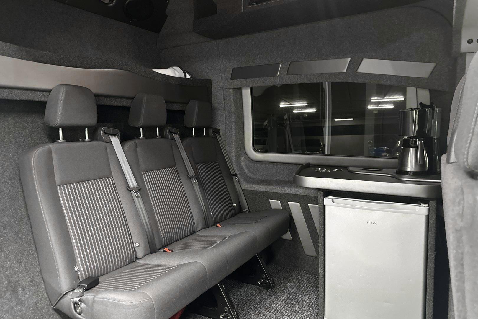 FORD Transit 2016