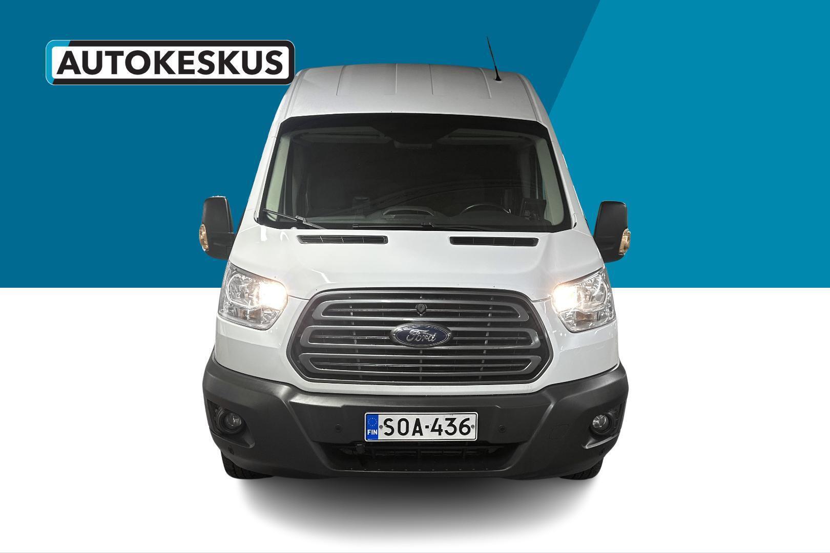 FORD Transit 2016