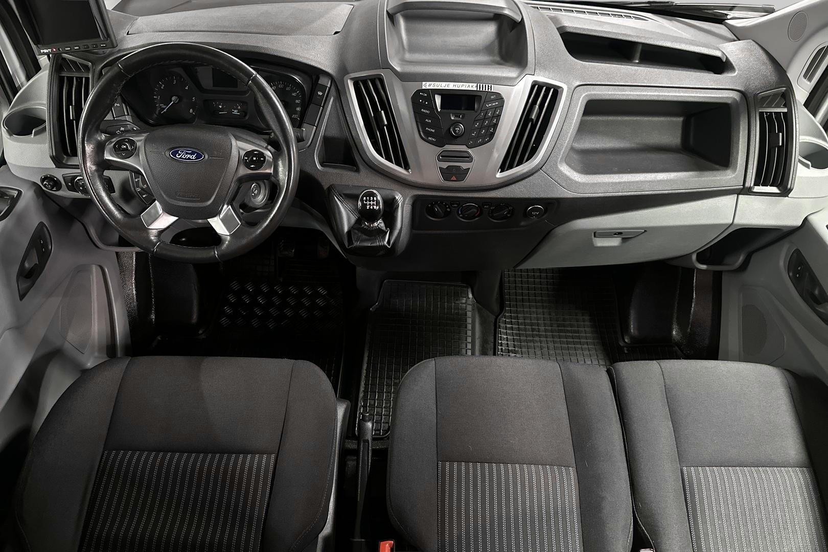FORD Transit 2016