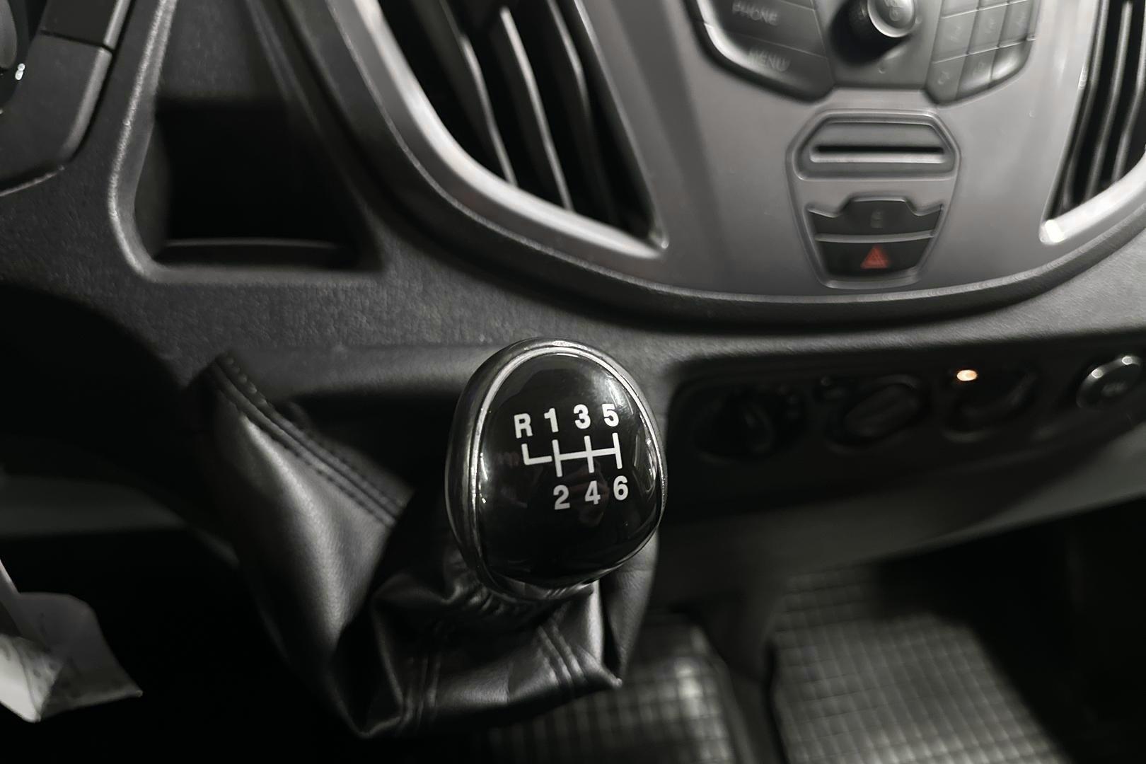 FORD Transit 2016