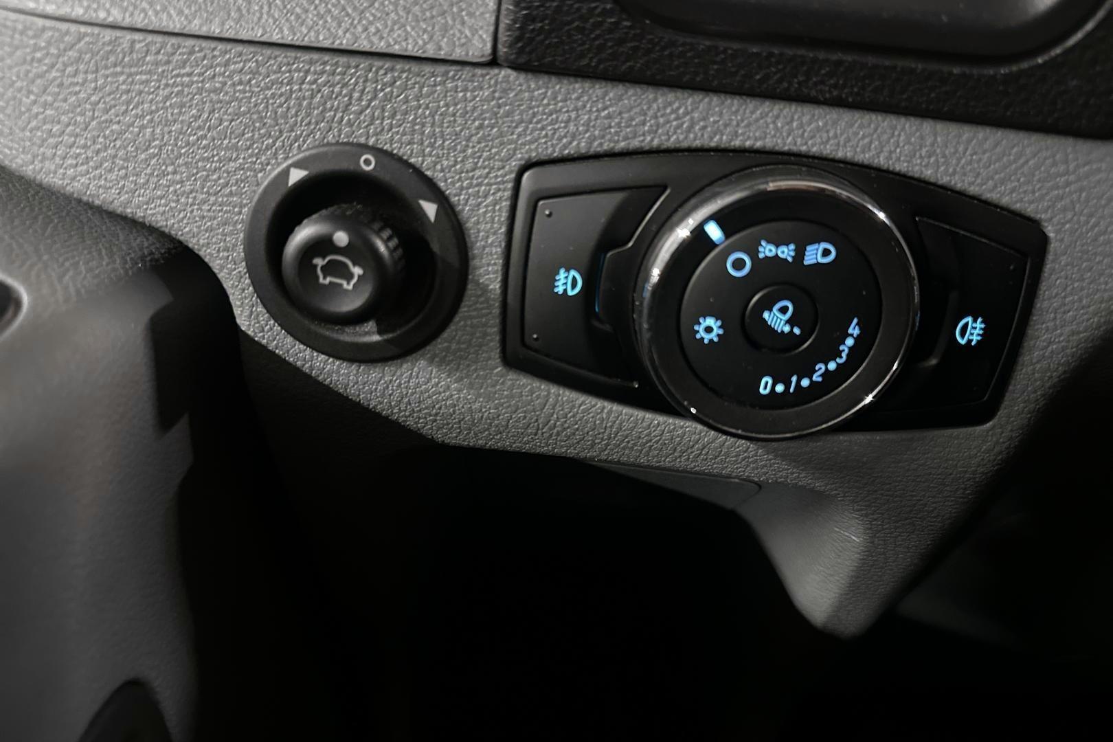 FORD Transit 2016