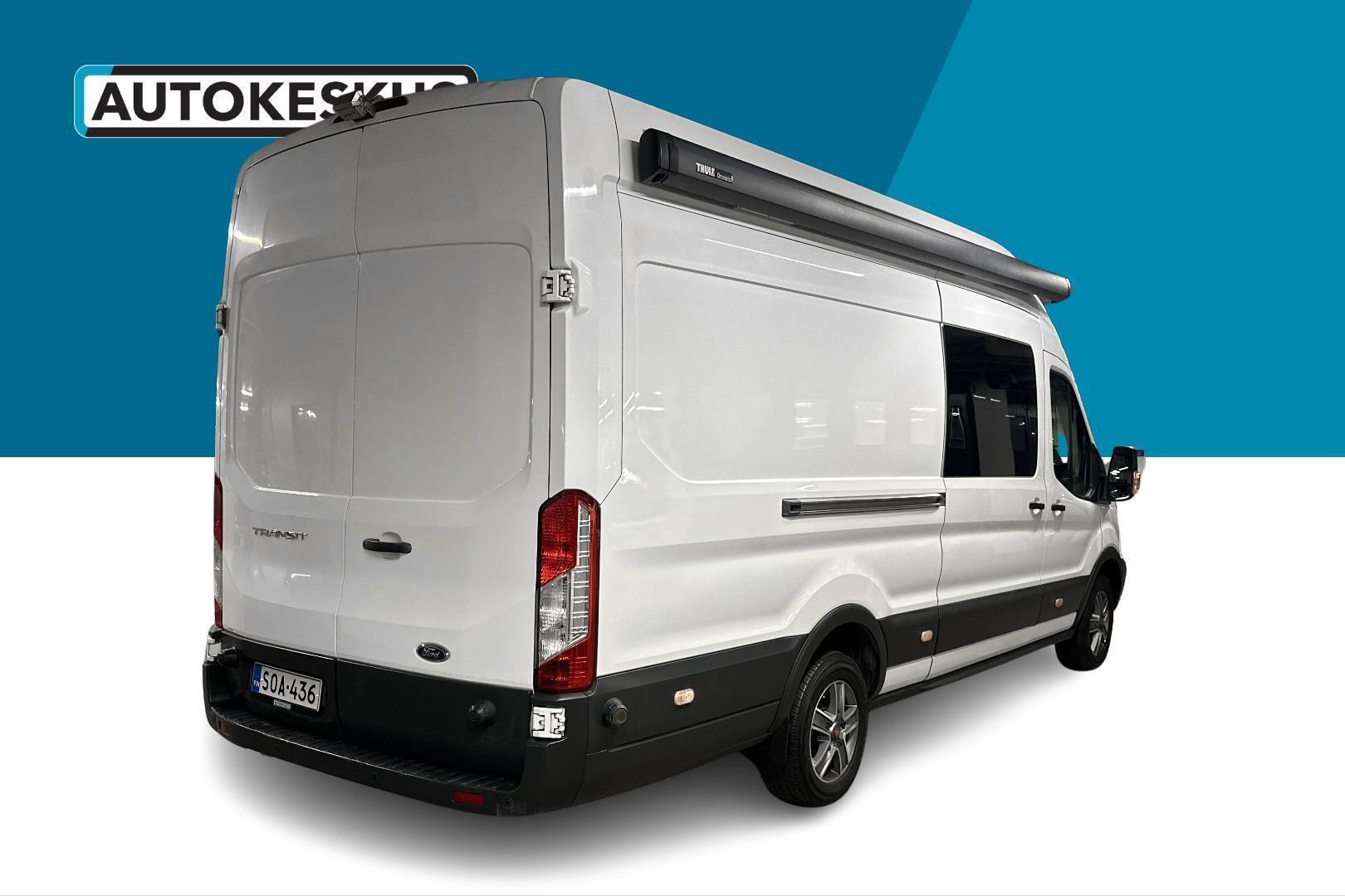 FORD Transit 2016