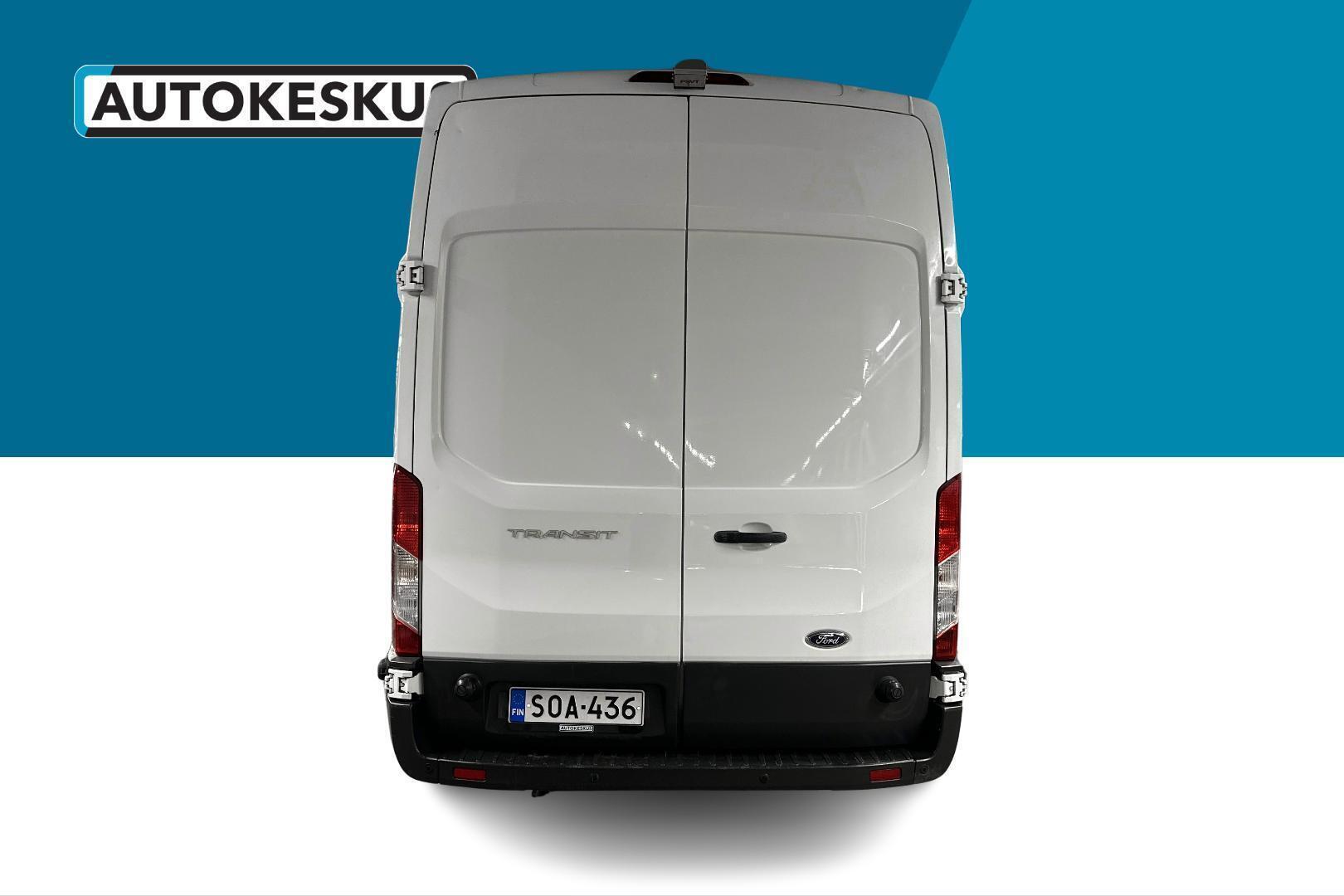 FORD Transit 2016