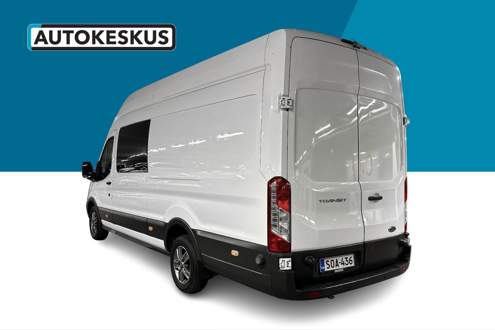 FORD Transit 2016