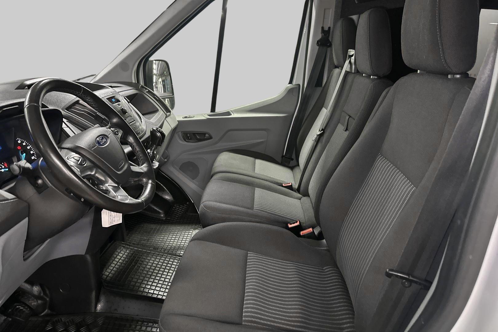 FORD Transit 2016
