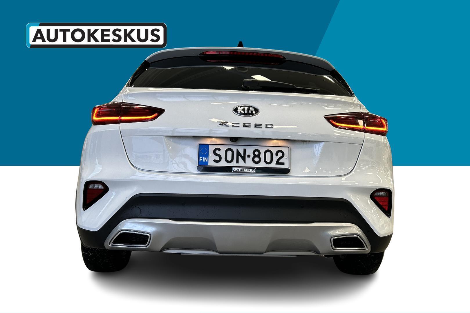 KIA XCeed 2021