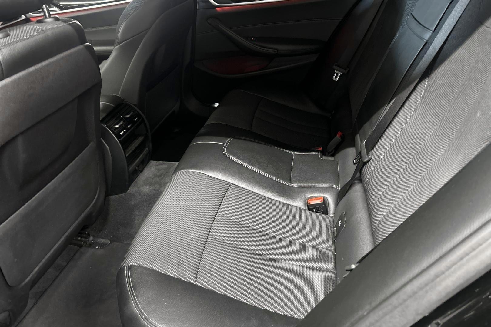 BMW 5-SARJA 2019