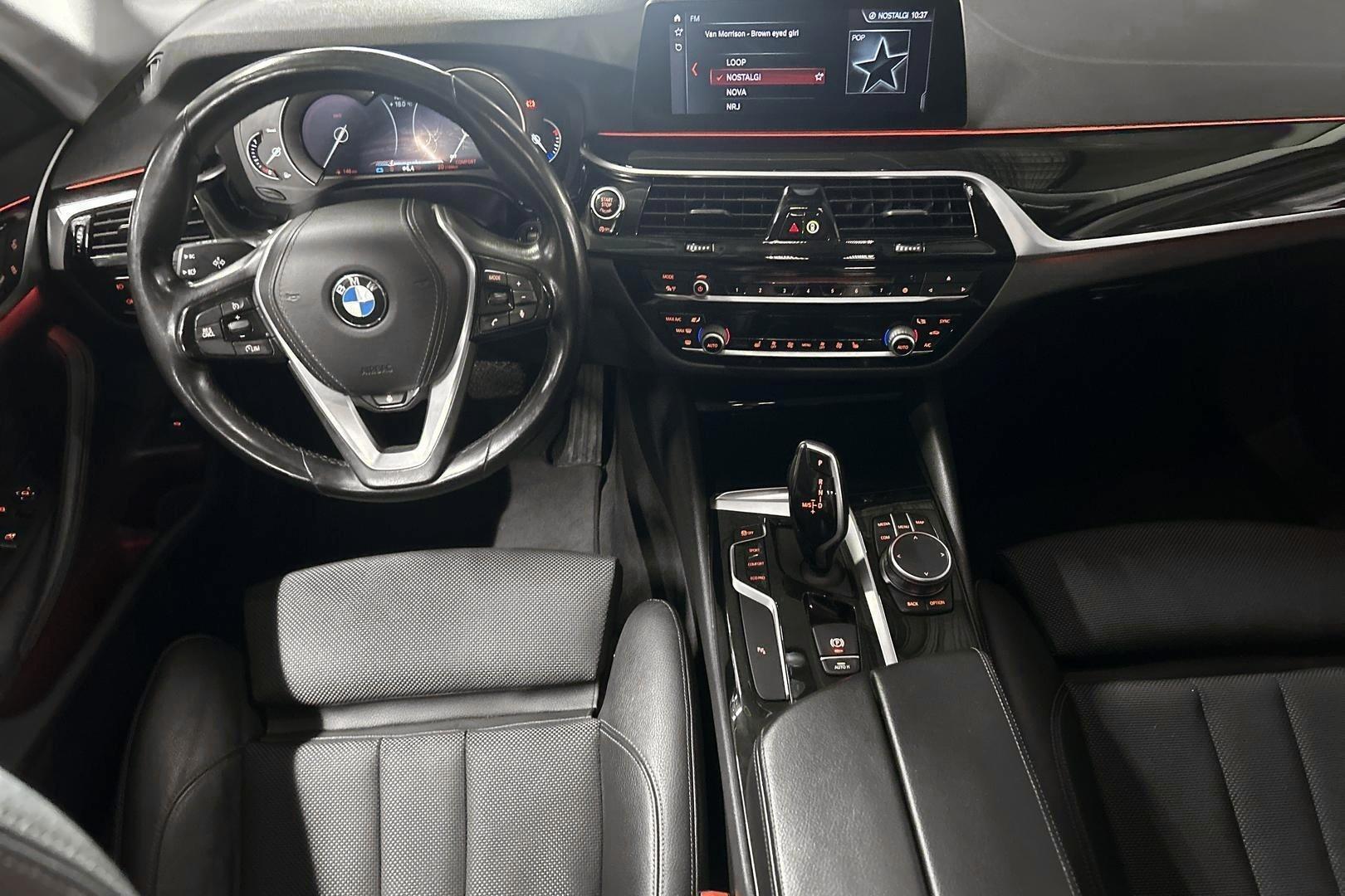 BMW 5-SARJA 2019