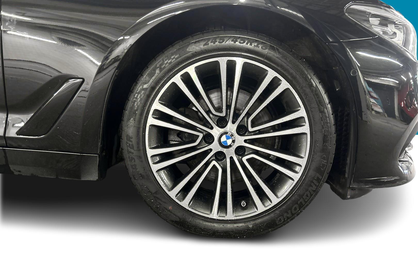 BMW 5-SARJA 2019