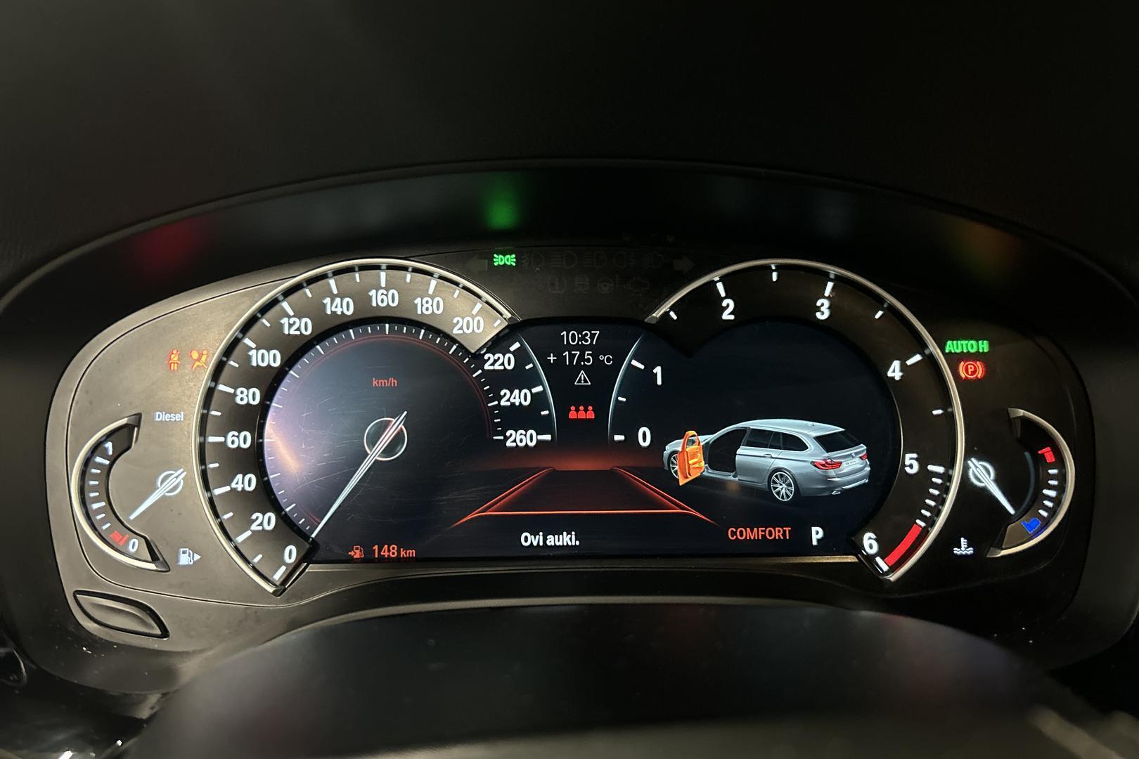 BMW 5-SARJA 2019