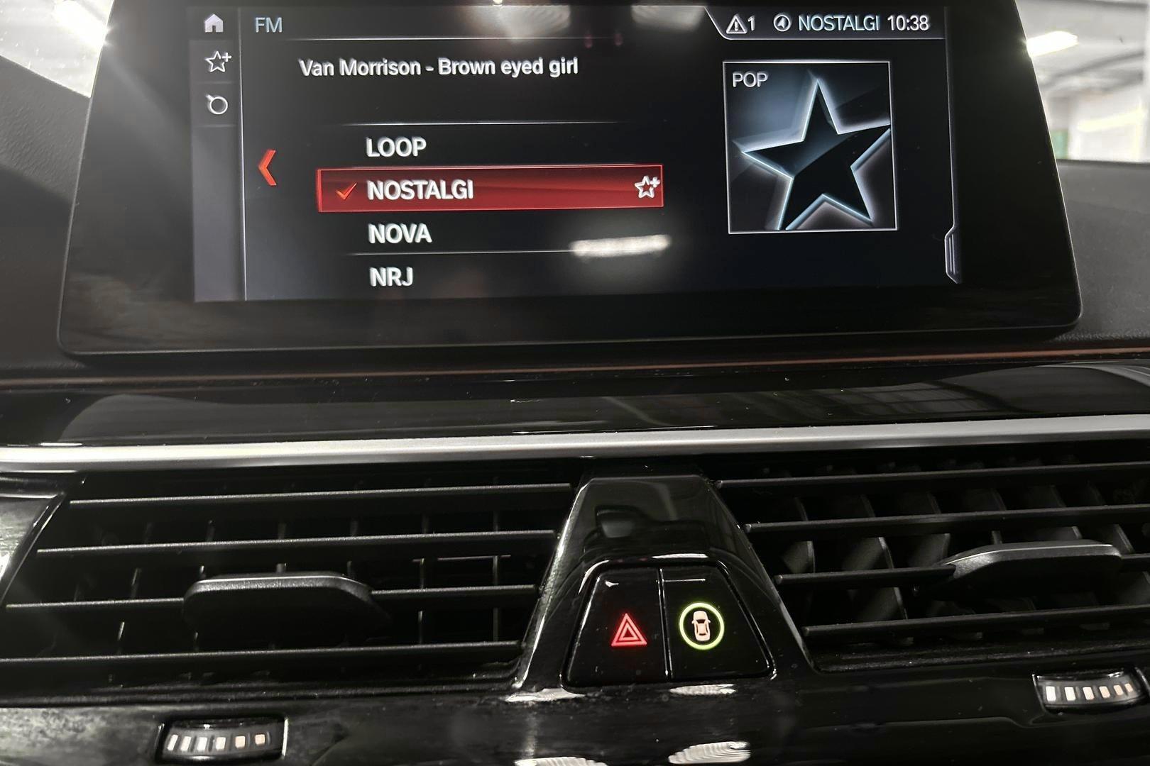 BMW 5-SARJA 2019