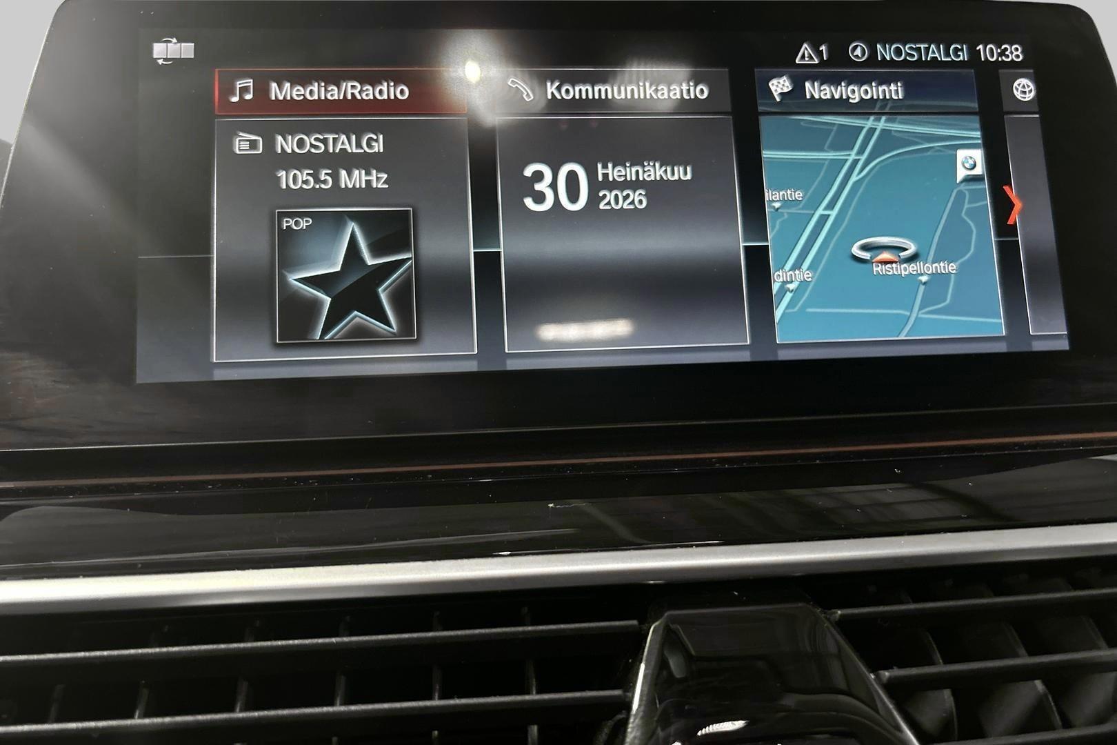 BMW 5-SARJA 2019