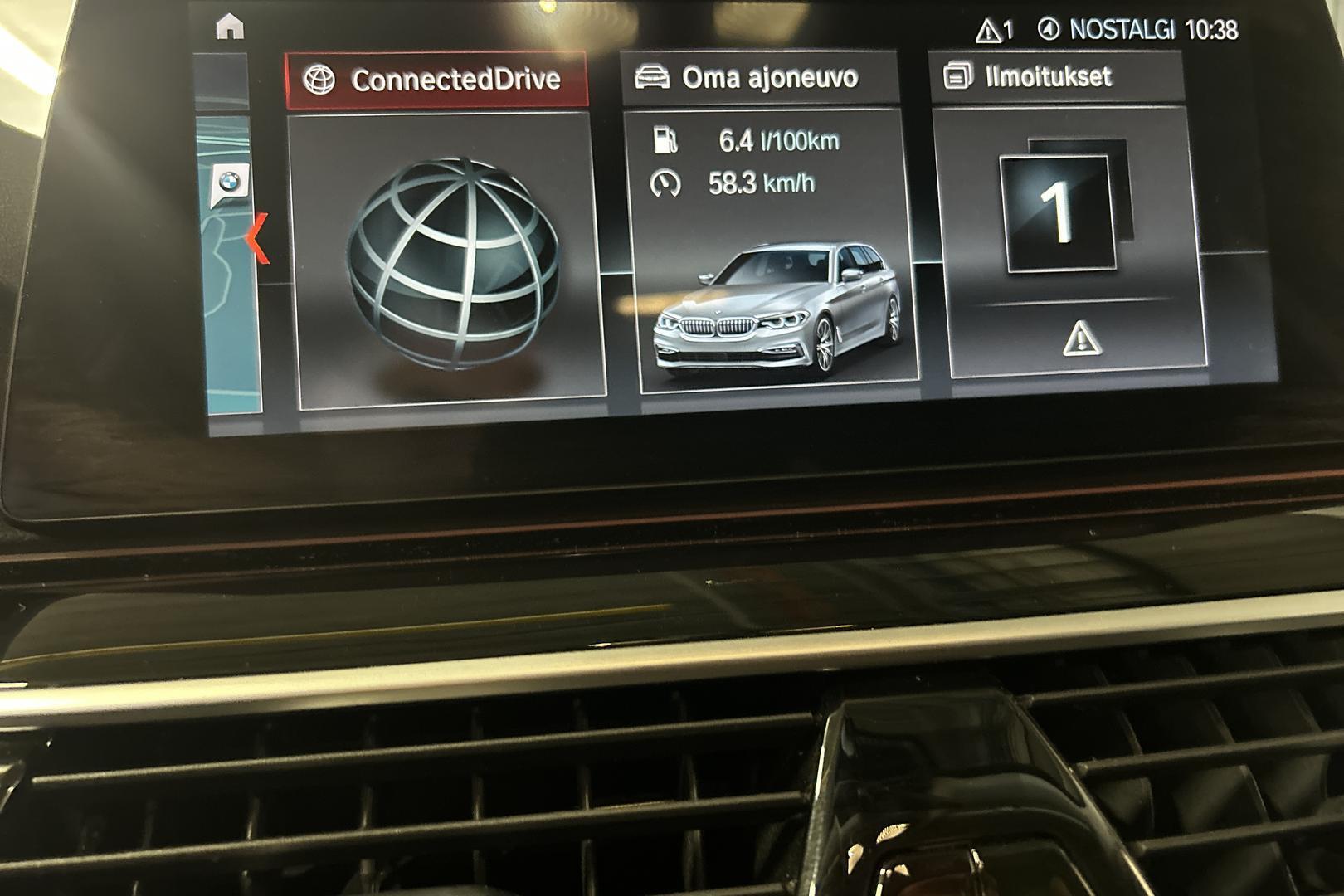 BMW 5-SARJA 2019
