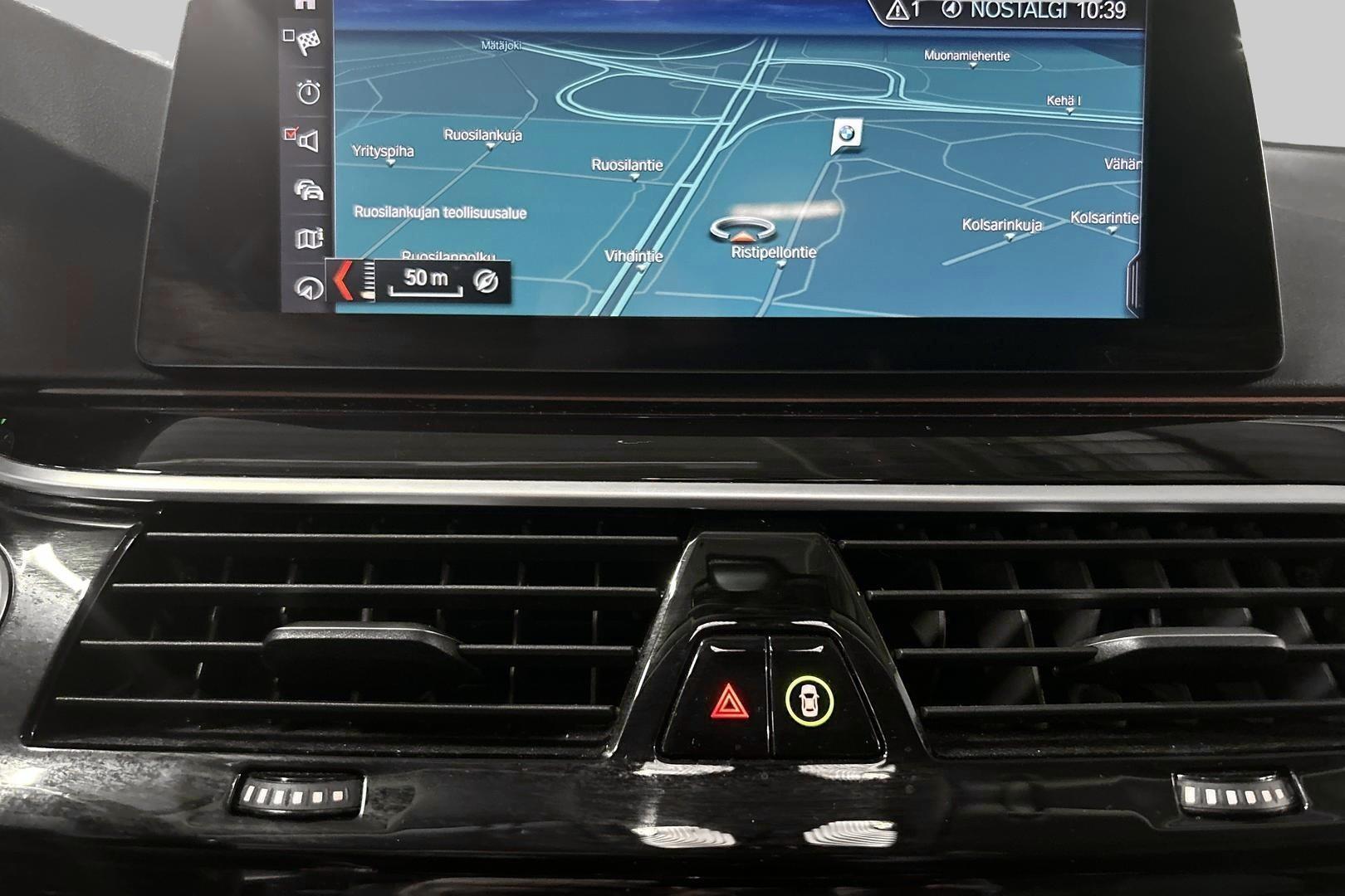 BMW 5-SARJA 2019
