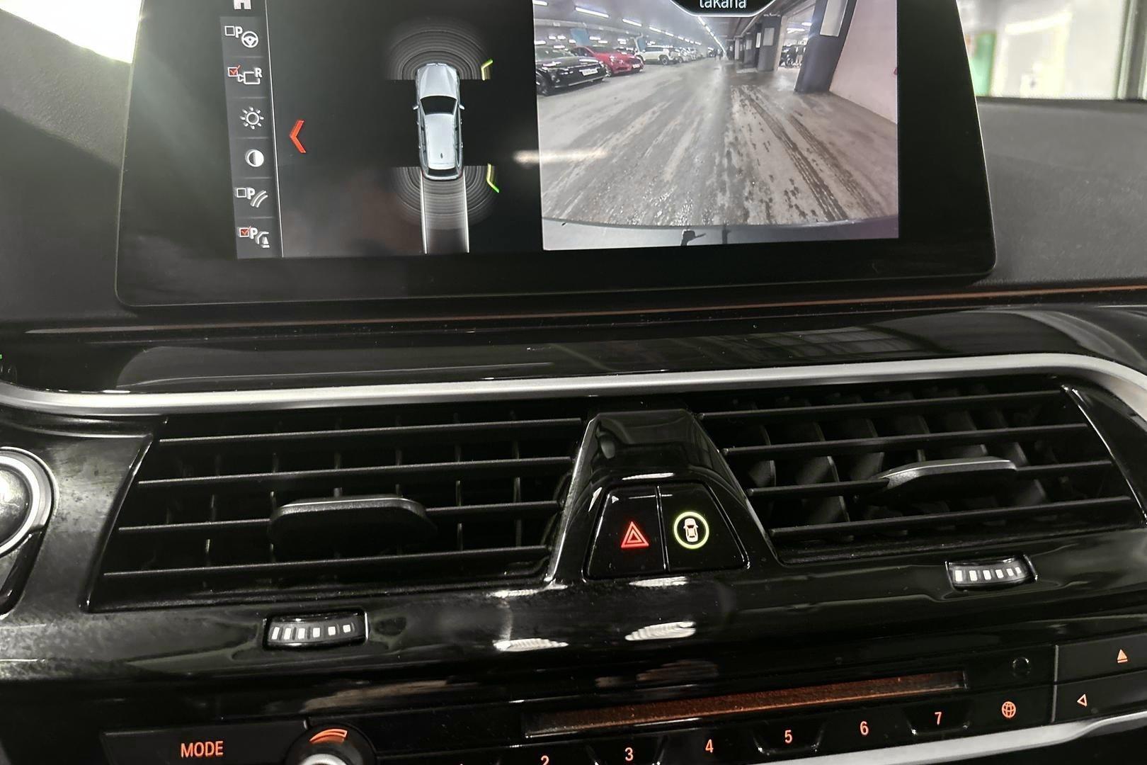 BMW 5-SARJA 2019