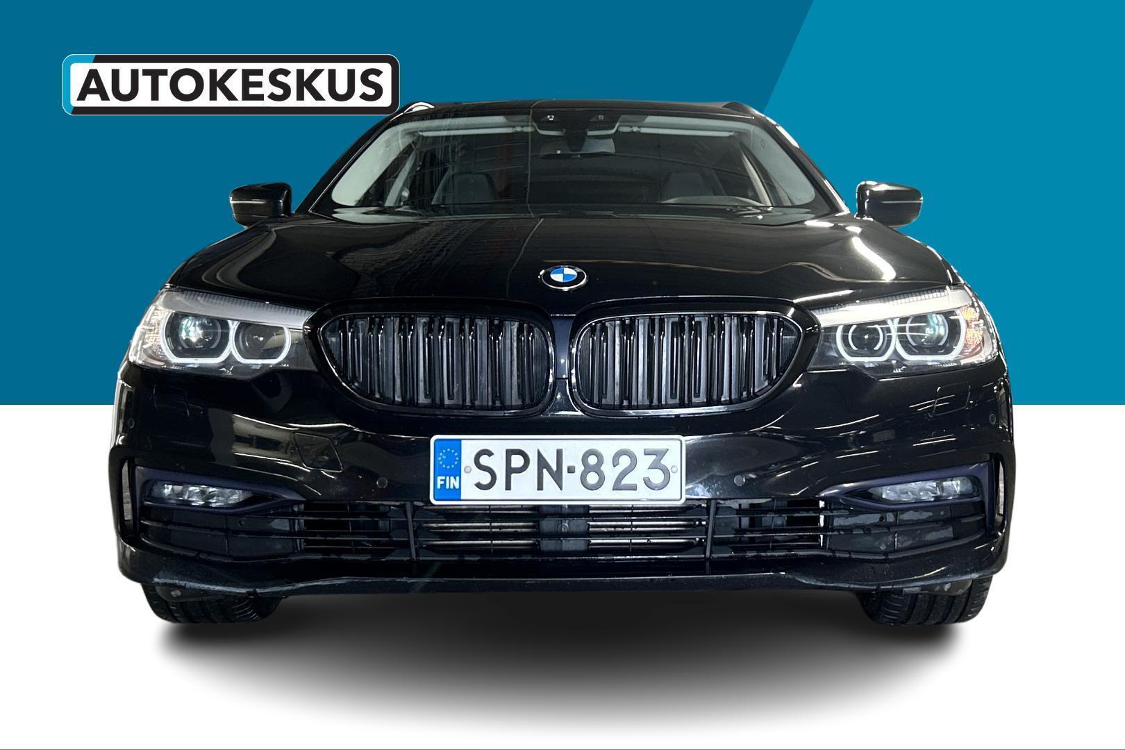 BMW 5-SARJA 2019