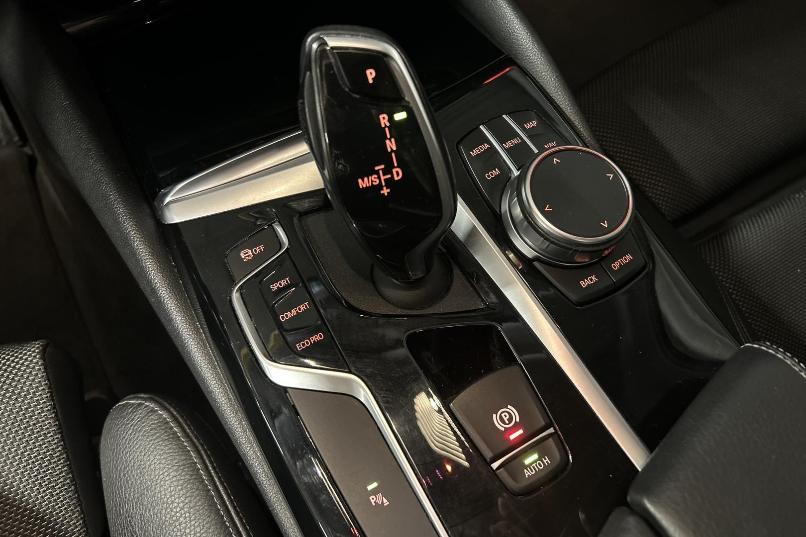 BMW 5-SARJA 2019