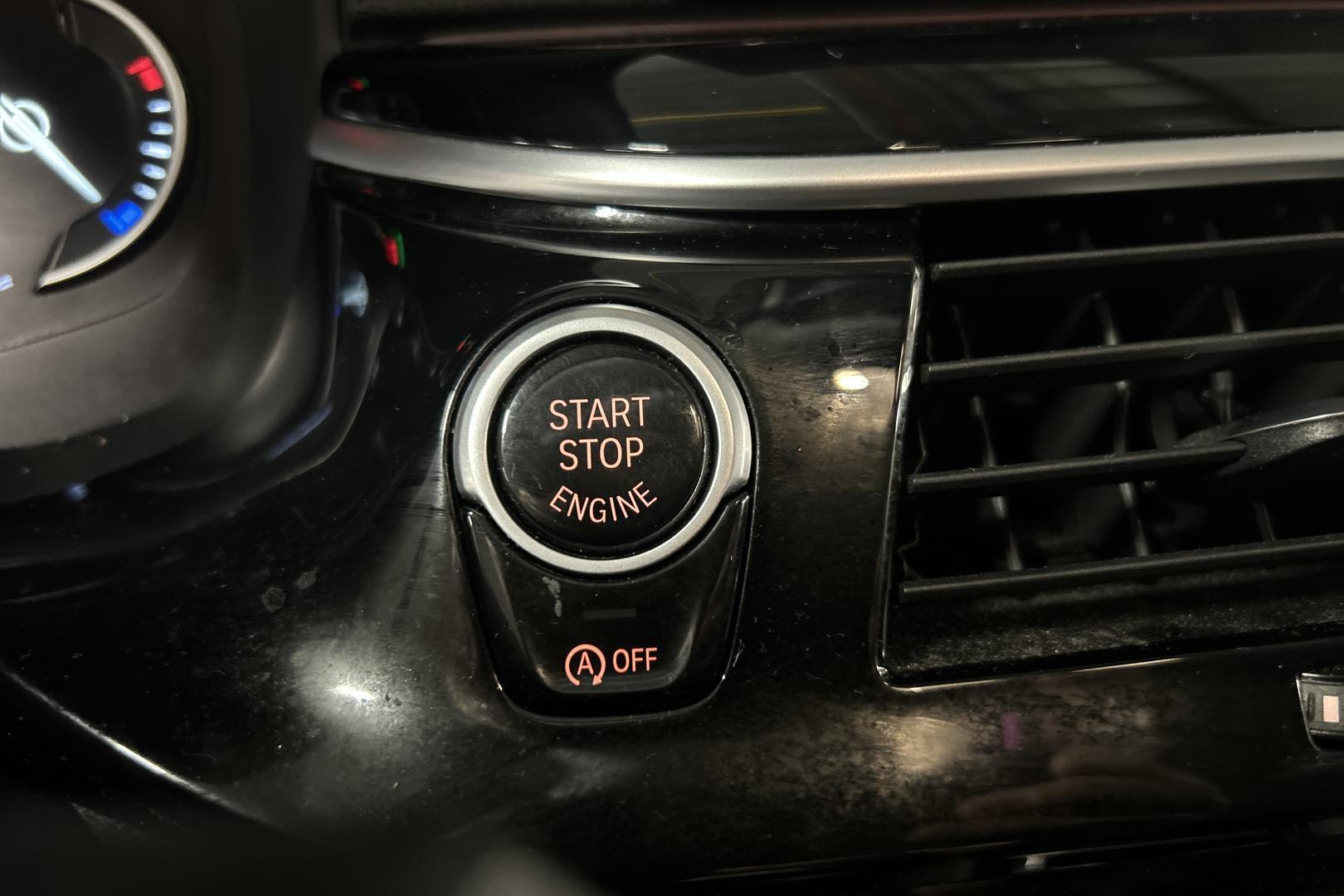 BMW 5-SARJA 2019