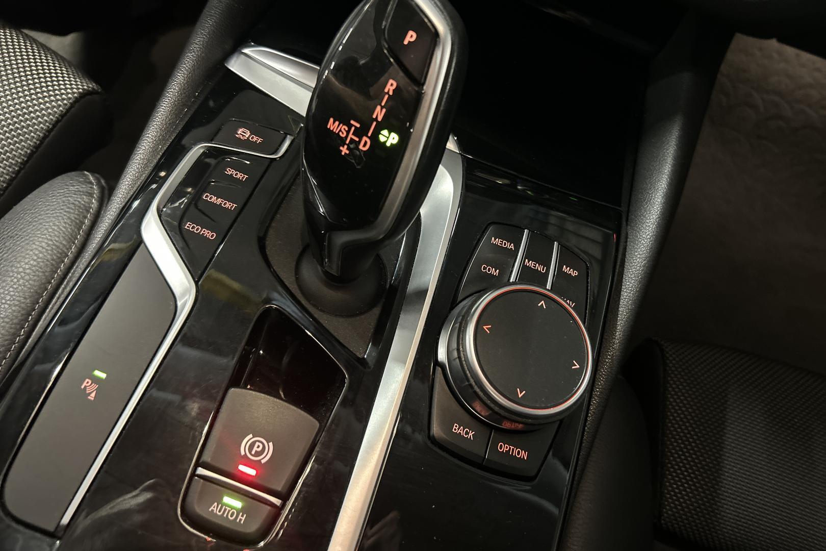 BMW 5-SARJA 2019
