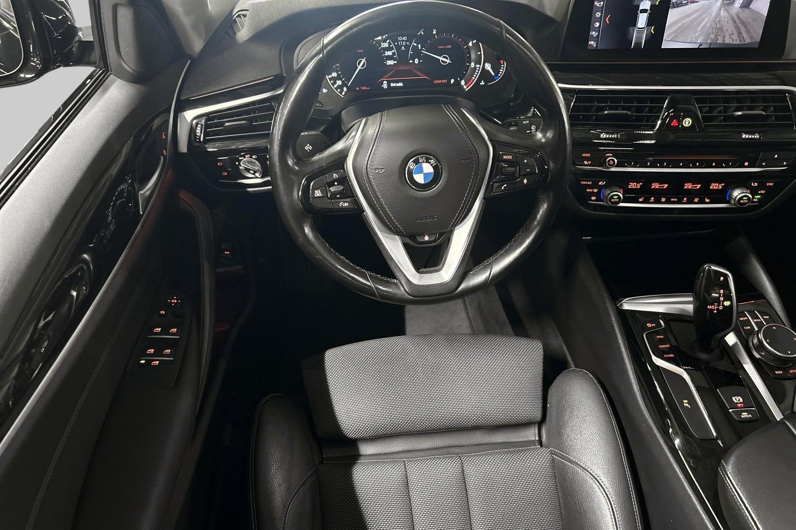 BMW 5-SARJA 2019