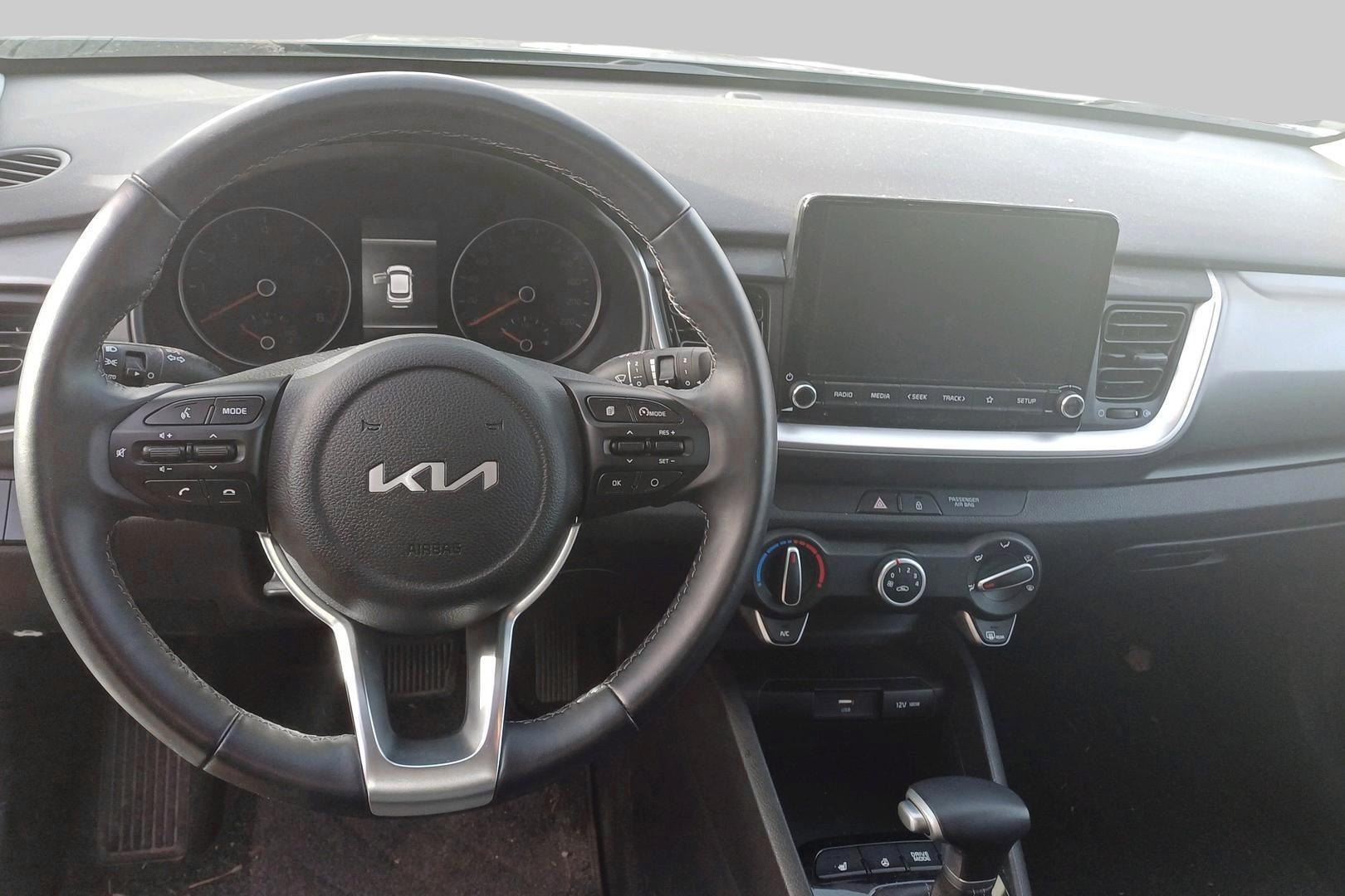 KIA Stonic 2024